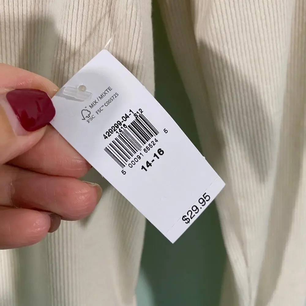 GAP teen cream